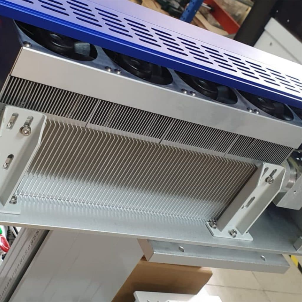 Tubo CO2 RF
