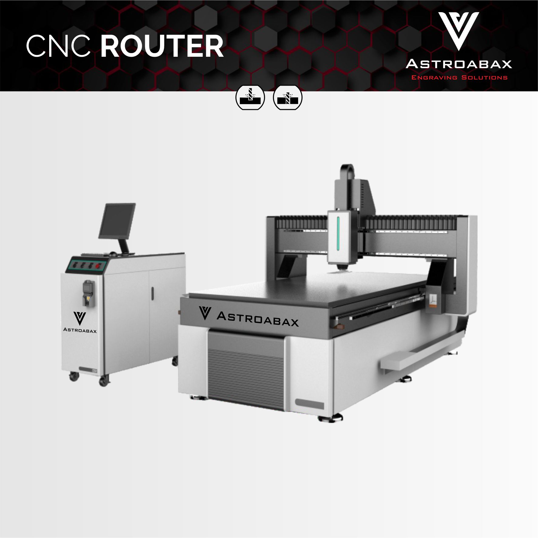 CNC Router Fresadora